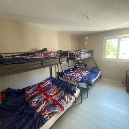 T3 à Sur Apartamento La Seyne-sur-Mer